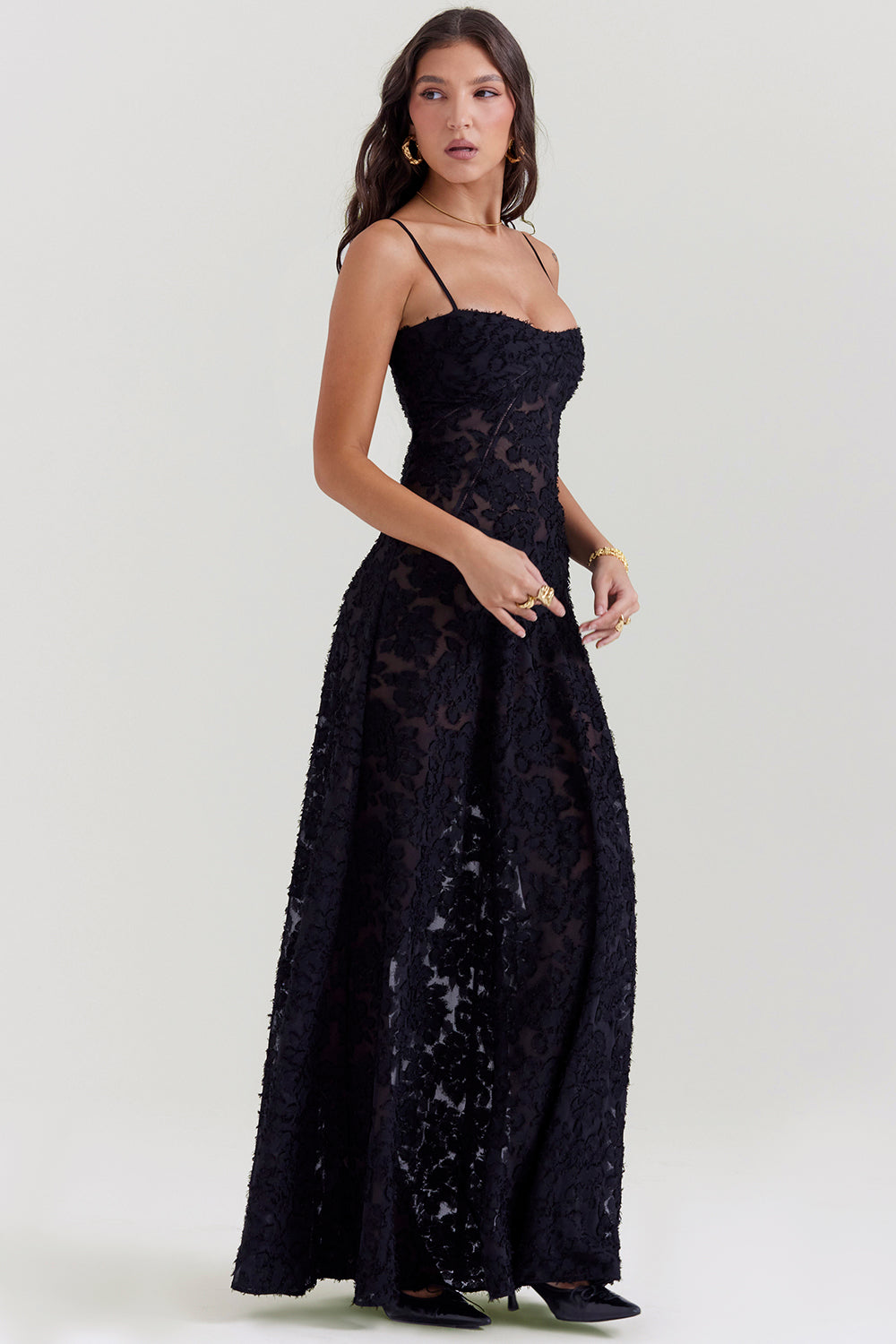 Mireille Romantic Summer Dress