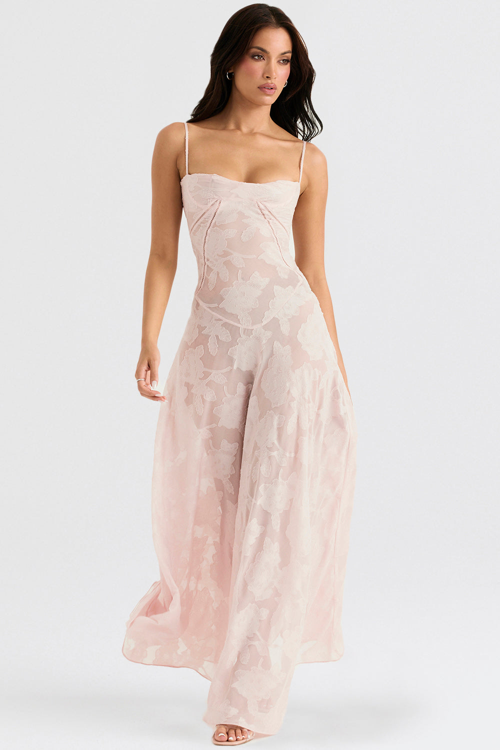 Mireille Romantic Summer Dress