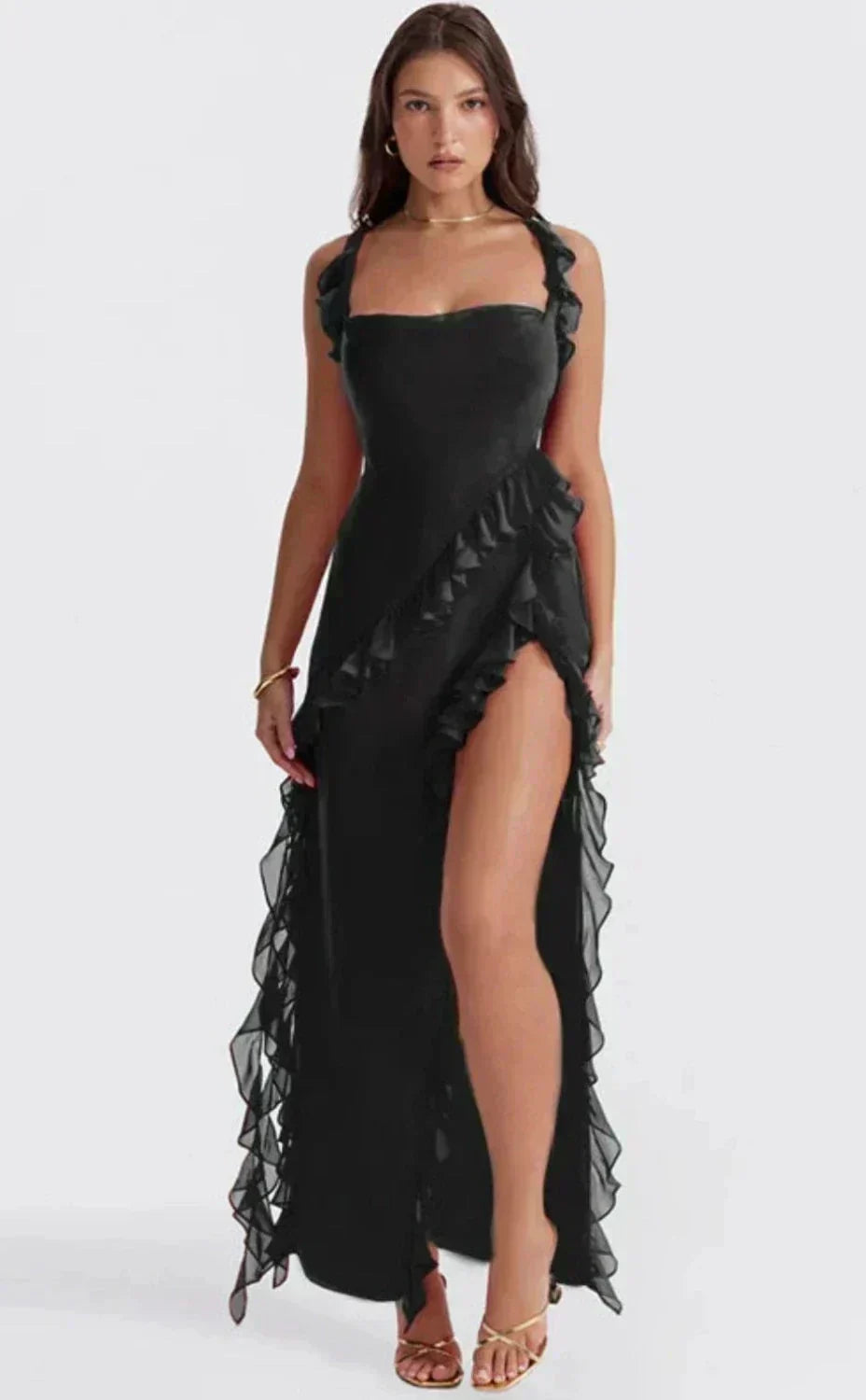 Alexia Maxi Dress