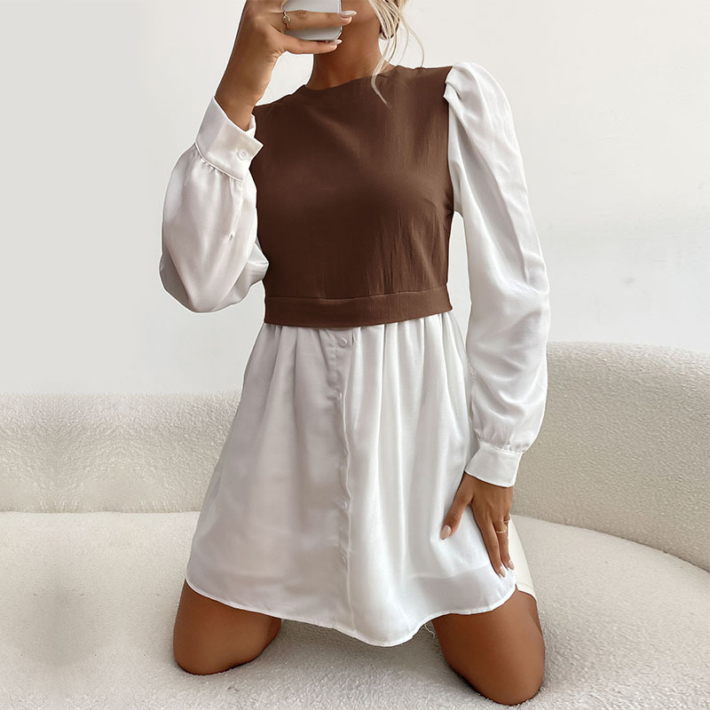 Leia Tailored and Elegant Dress for Women Brunch Outfit Idea