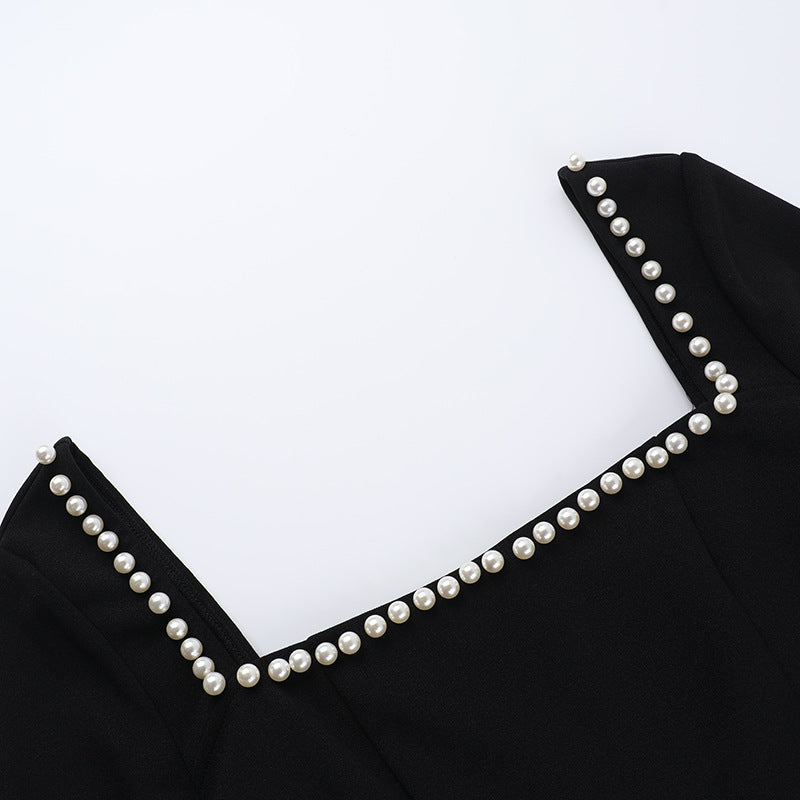 Timeless Beauty Dress Black