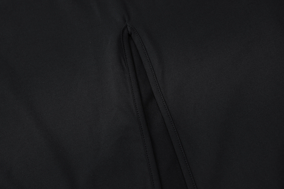 Tasmania Maxi Dress Black