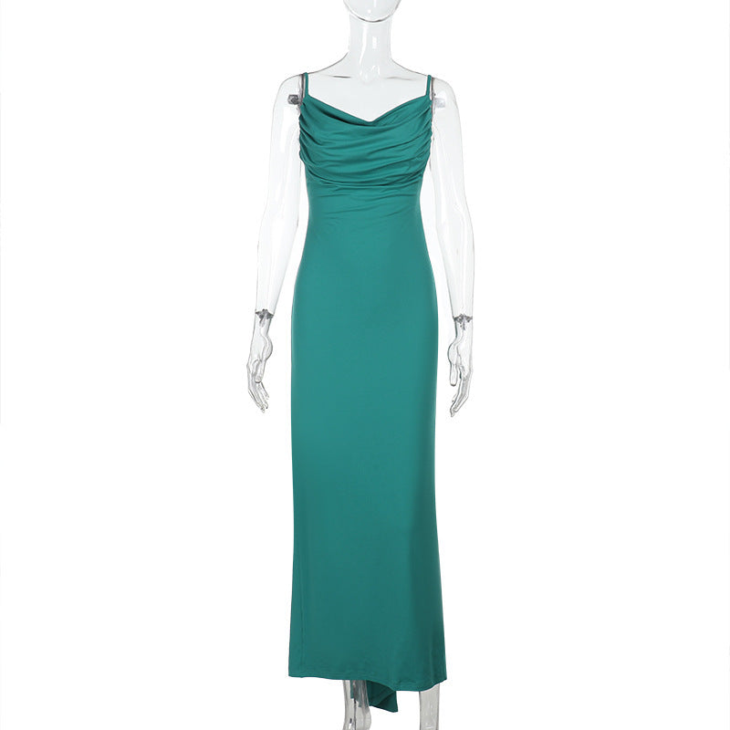 Casey Maxi Dress Green