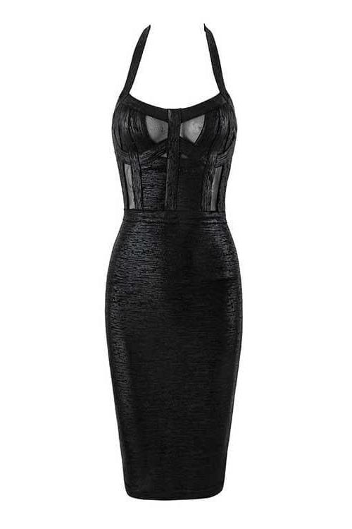 banquet bandage dress