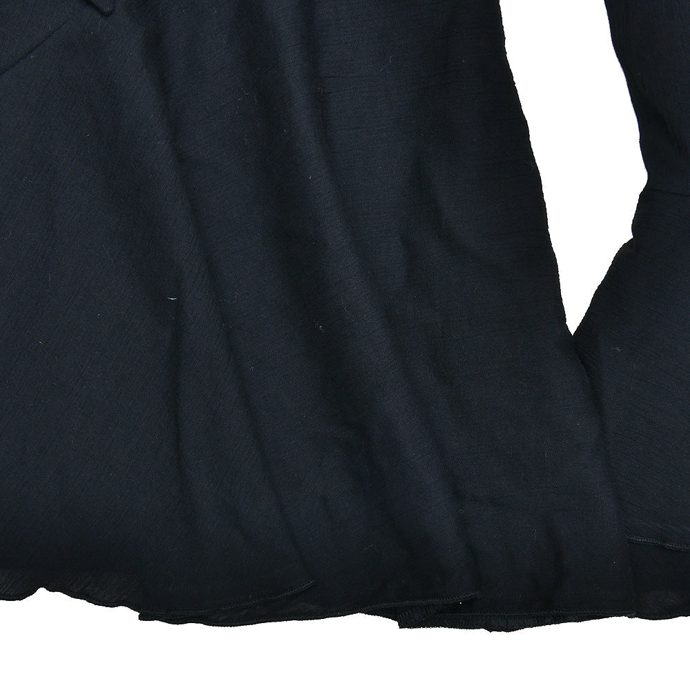 Savoca Mini Dress Black