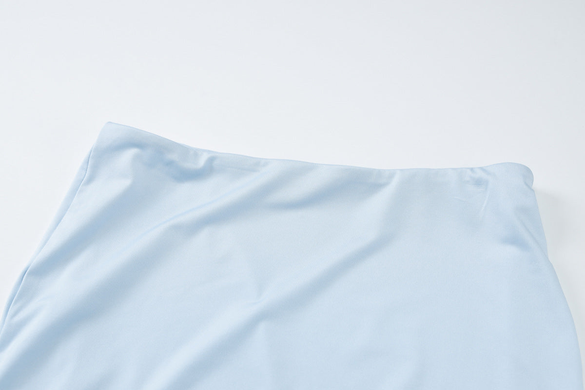 Cue Co-Ord - Blue