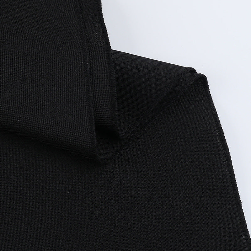 Cassieda Maxi Dress Black