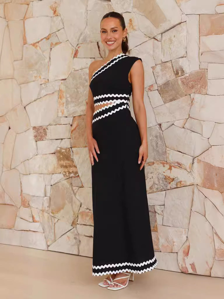 Lambert Maxi Dress Black