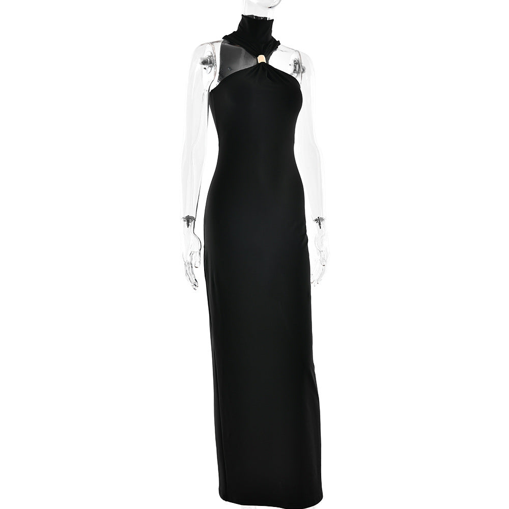 Mennekes Maxi Dress Black