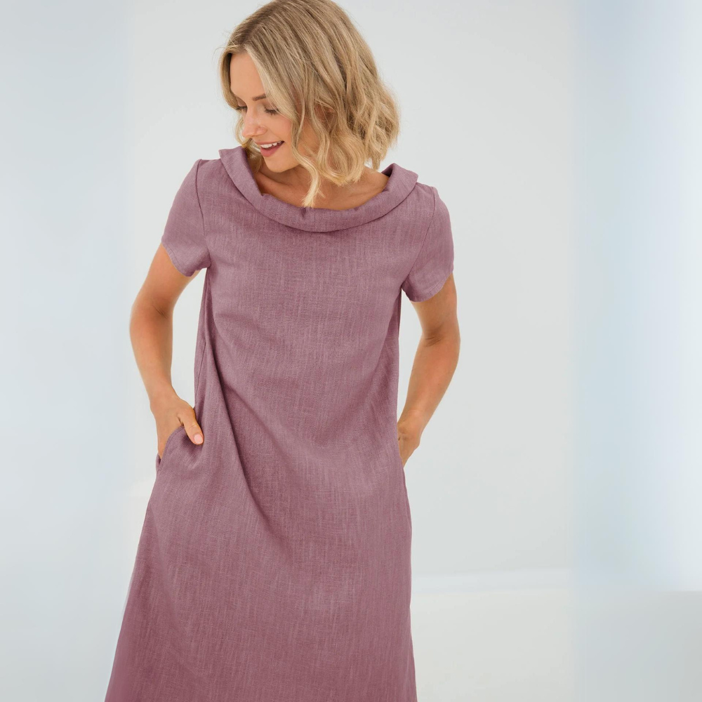 Patricia Chic Summer Dress Silhouette Collection