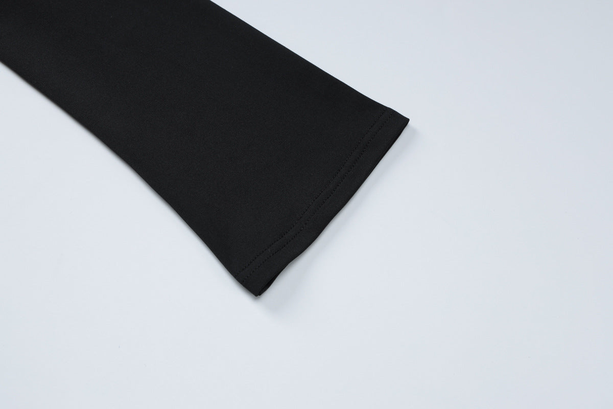 Tasmania Maxi Dress Black