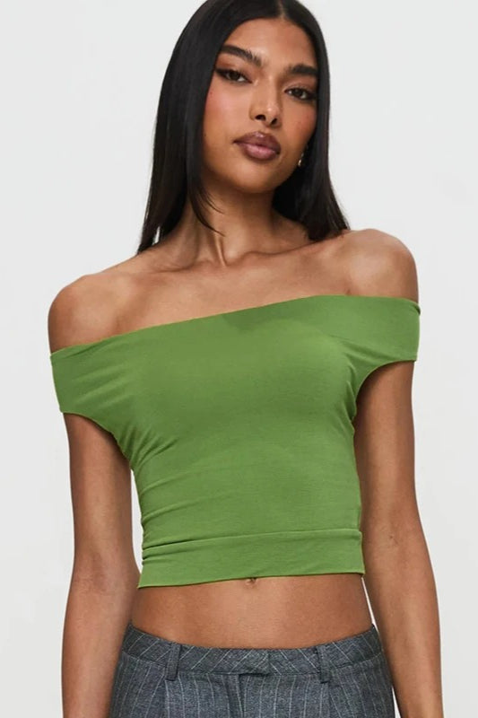 MultiWear Backless Crop Top