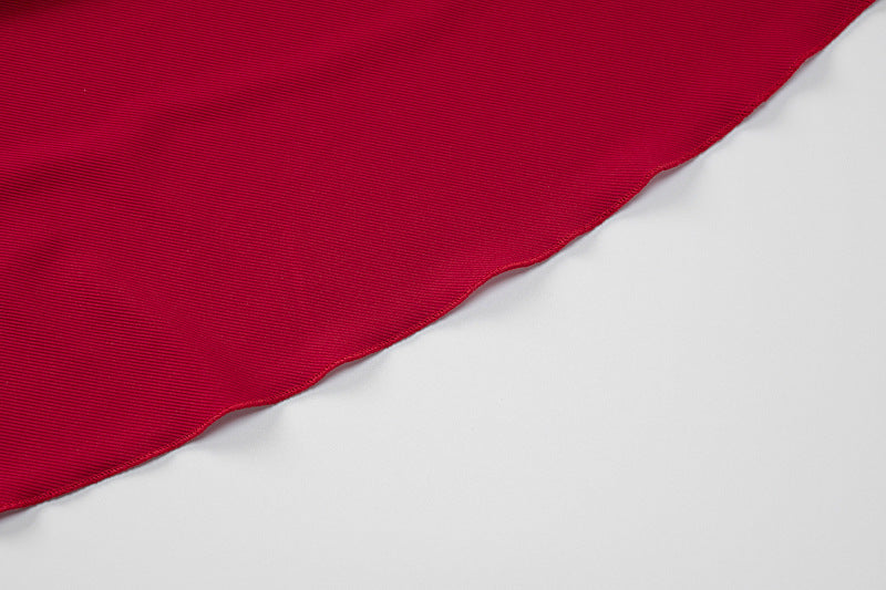 Juliet Maxi Dress Red