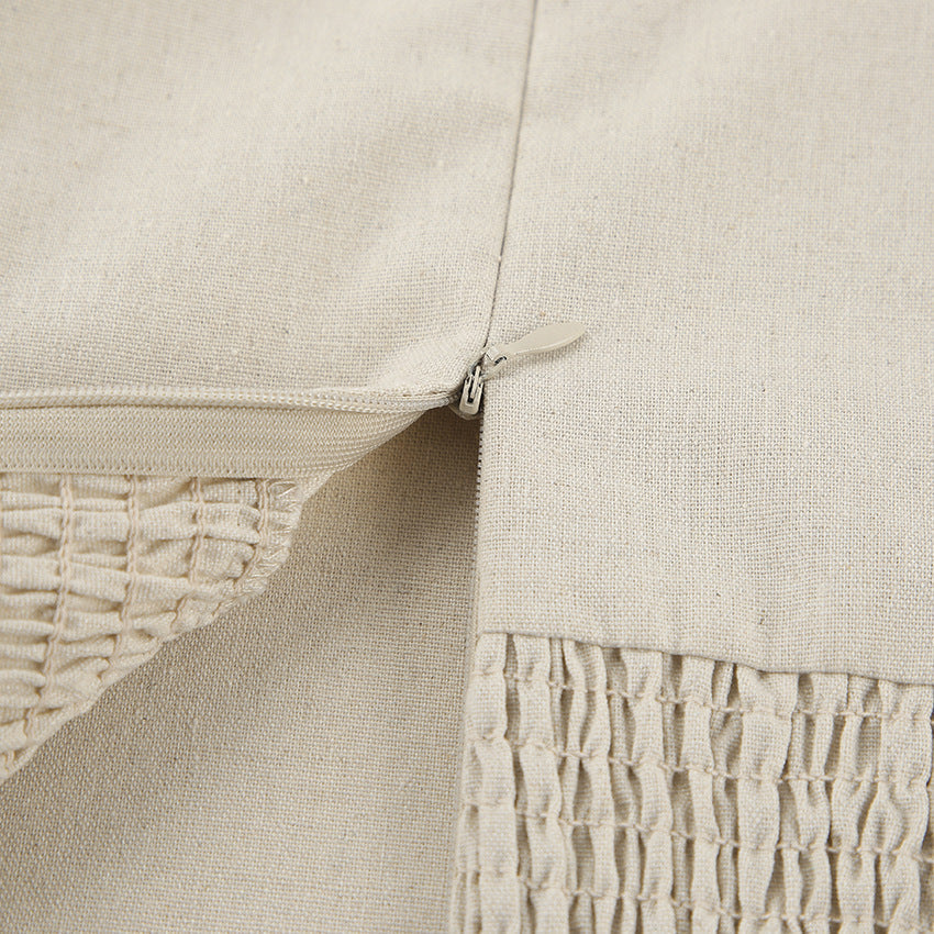 Martina Maxi Dress Beige