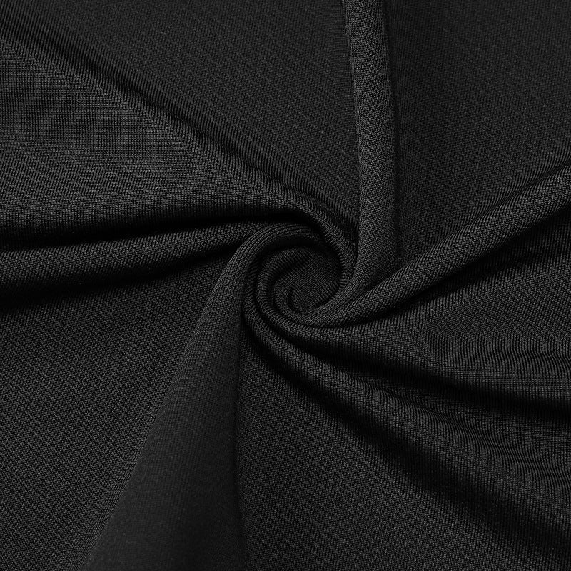 Claudene Mini Dress Black