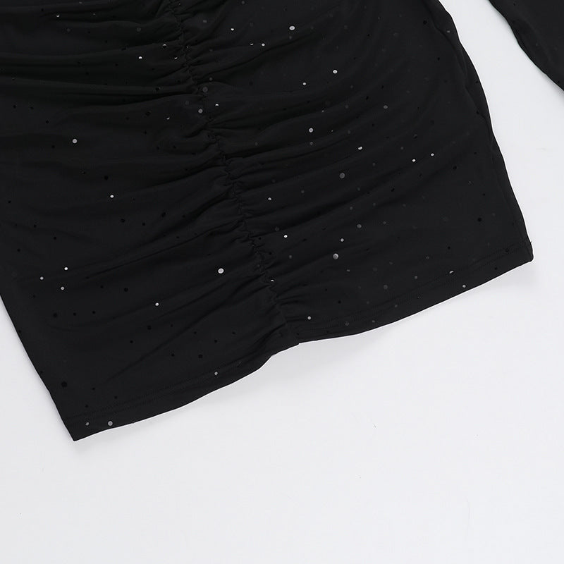 Jems Mini Dress Black