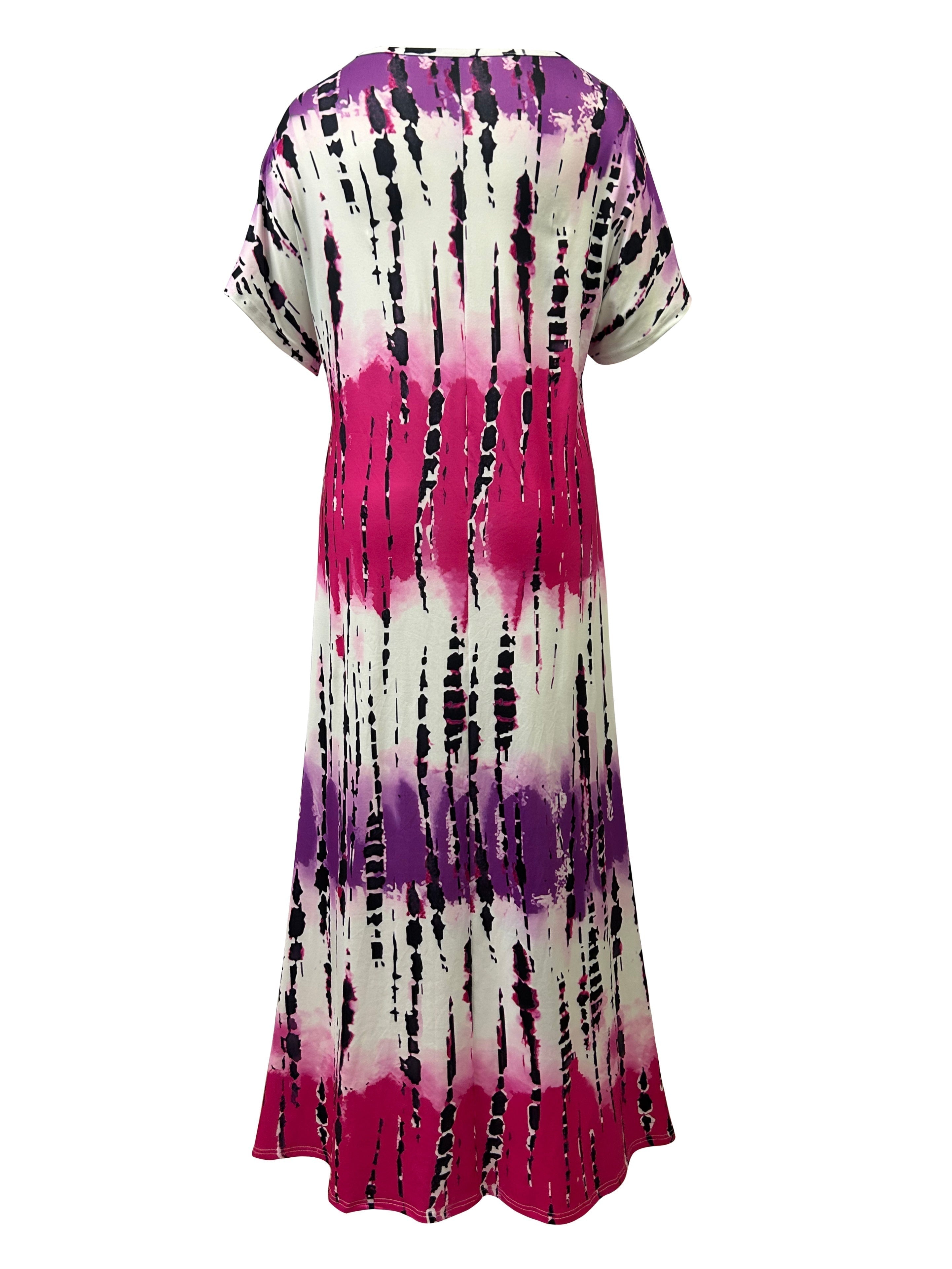 Mies Chic and Versatile Dress for Women Romantic Soft Style