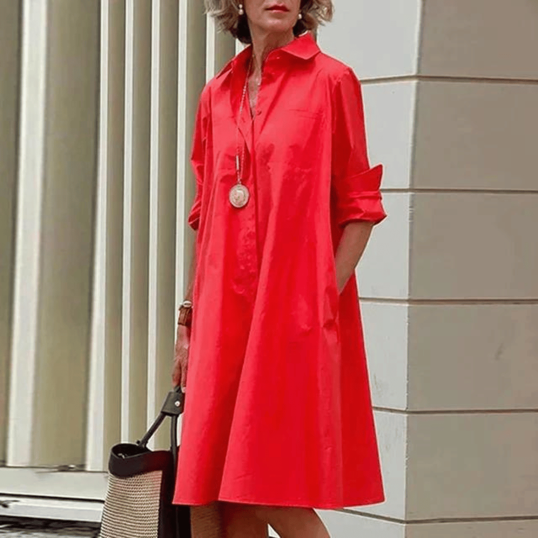 Narjis Simple and Stylish Summer Dress for Women Classy Everyday Look