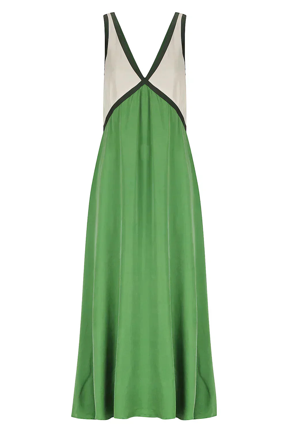 Maria Boutique Lightweight V Neck Maxi Dress Statement Occasion Edit