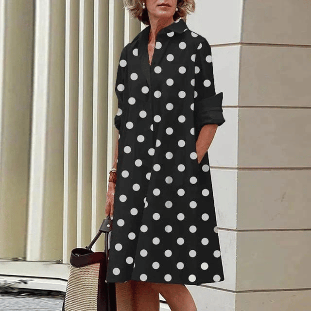 Narjis Simple and Stylish Summer Dress for Women Classy Everyday Look