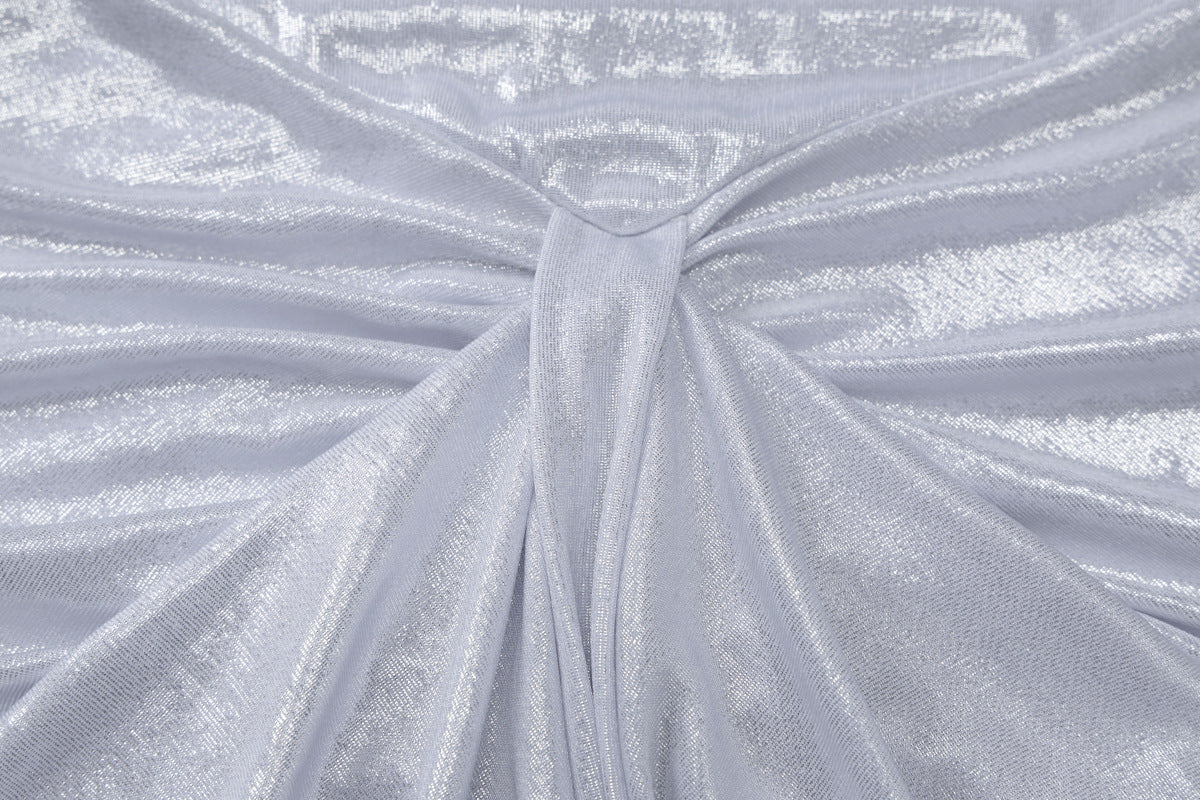 Vinson Maxi Dress Silver