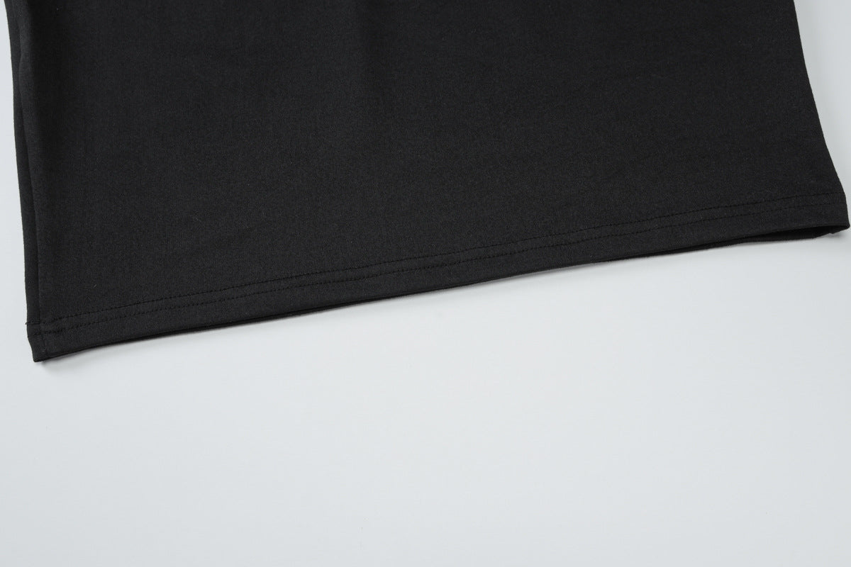 Malawi Maxi Dress Black