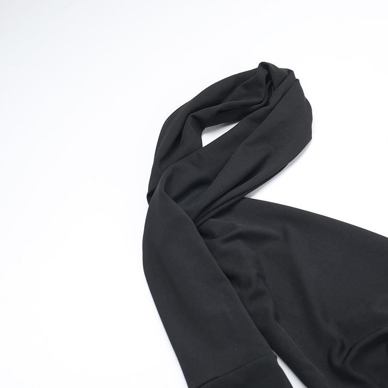 Josy Maxi Dress Black