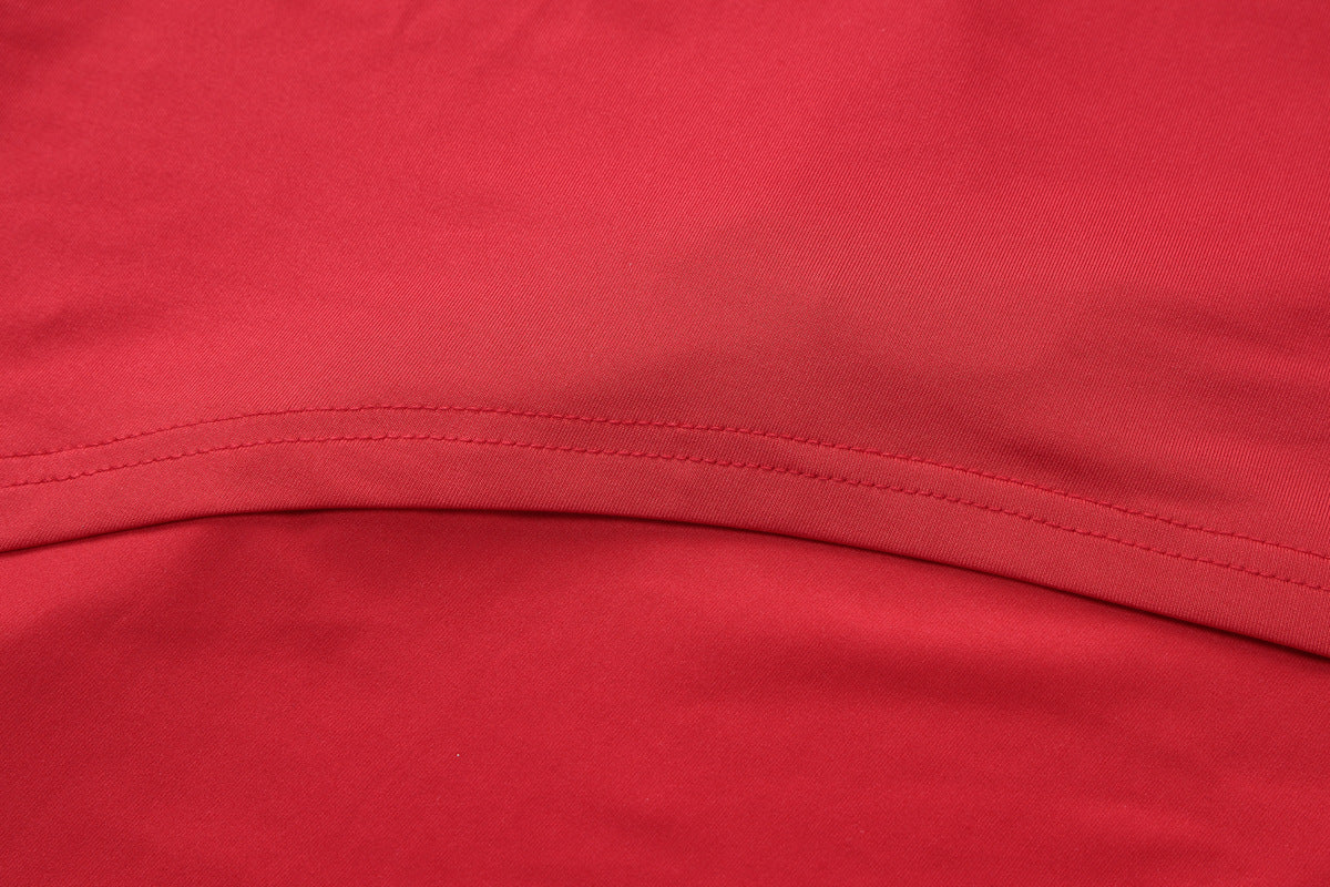 Dreamy Dress Red