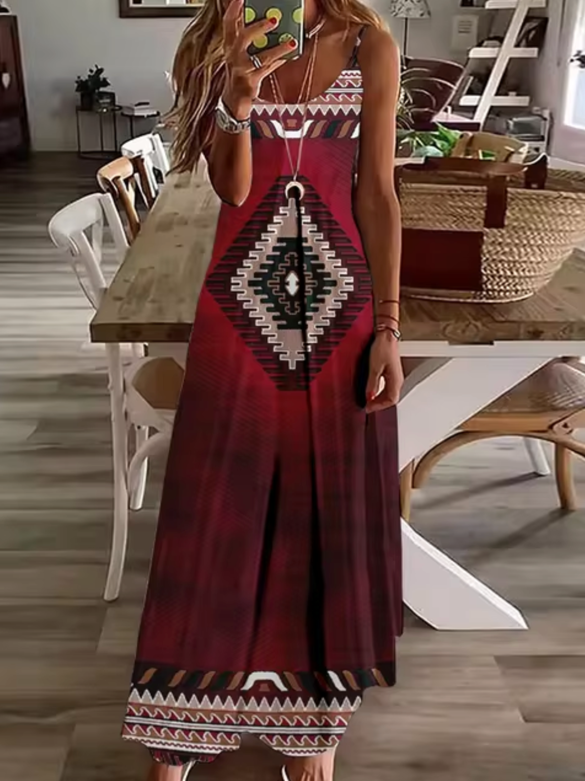 Brina Premium Vintage Bohemian Maxi Dresses Statement Occasion Edit