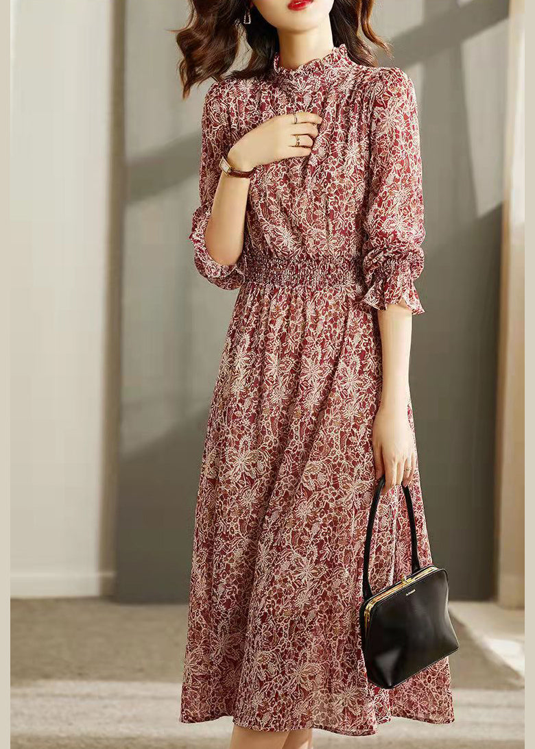 Polished Dress with an Effortless Classic Look
