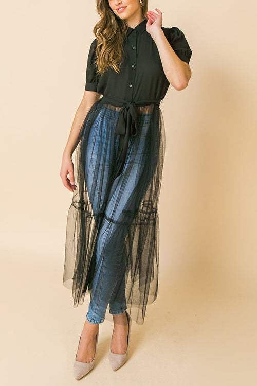 Beautifully Crafted Dress in a Classic Style