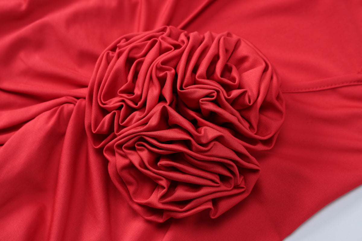 Dreamy Dress Red