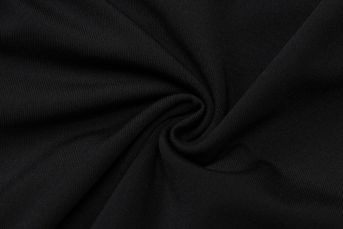 Townes Top  Black