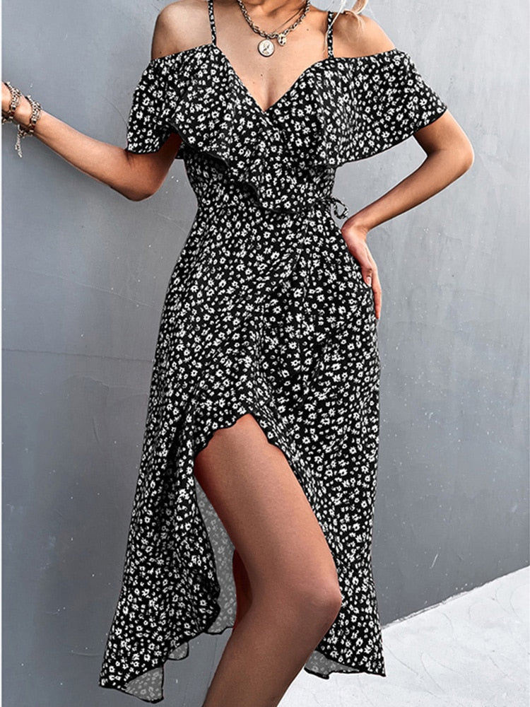 Maia Classic and Comfortable Dress for Women Timeless Daily Style