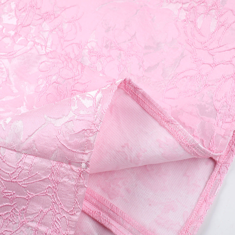 Cisco Little Dress Pink