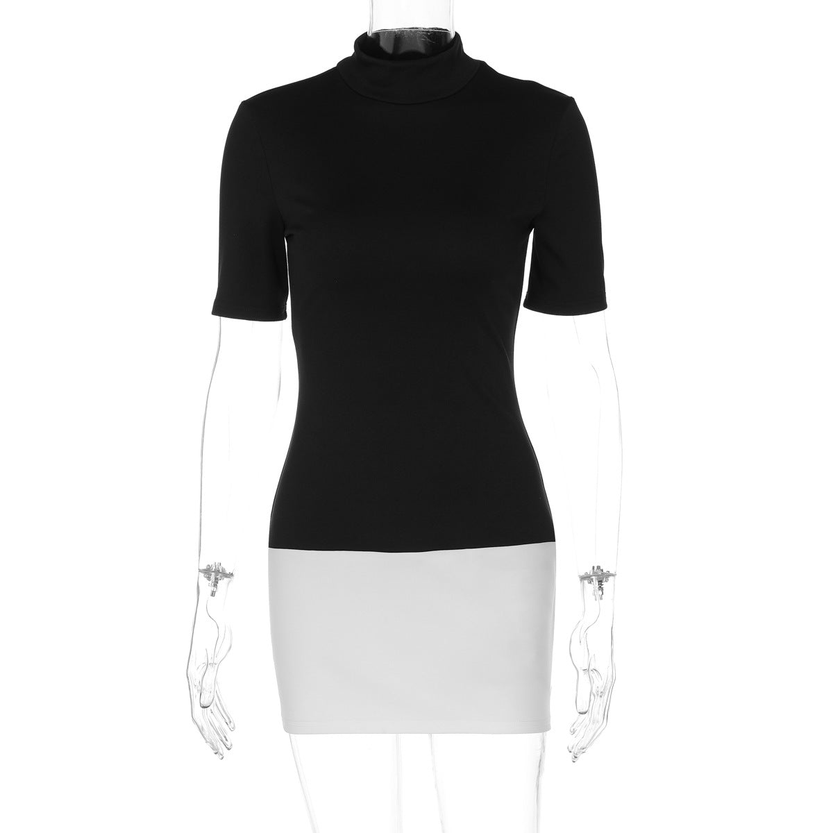 Beth Mini Dress Black