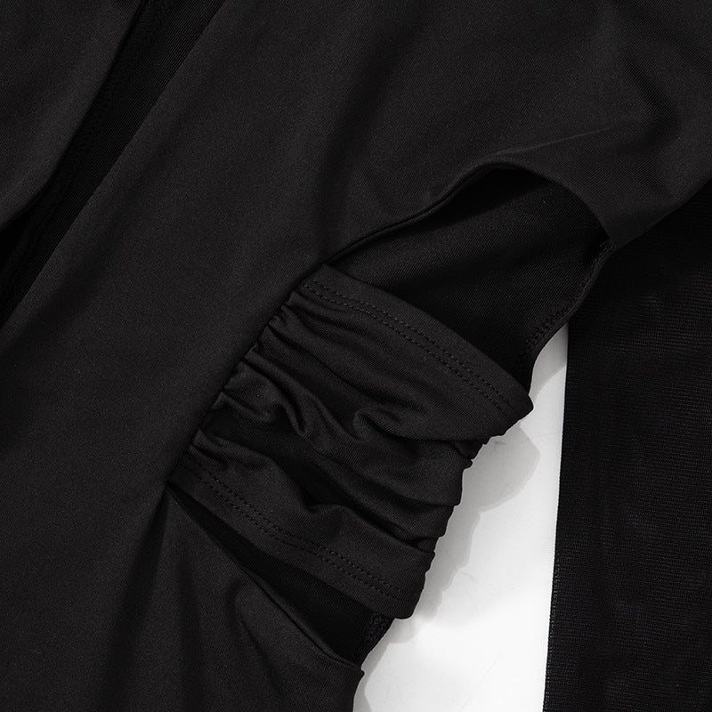 Davina 2.0 Maxi Dress Black