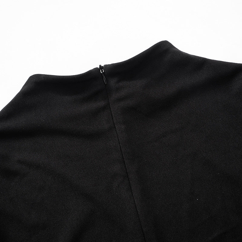 Palvin Bodycon Dress Black