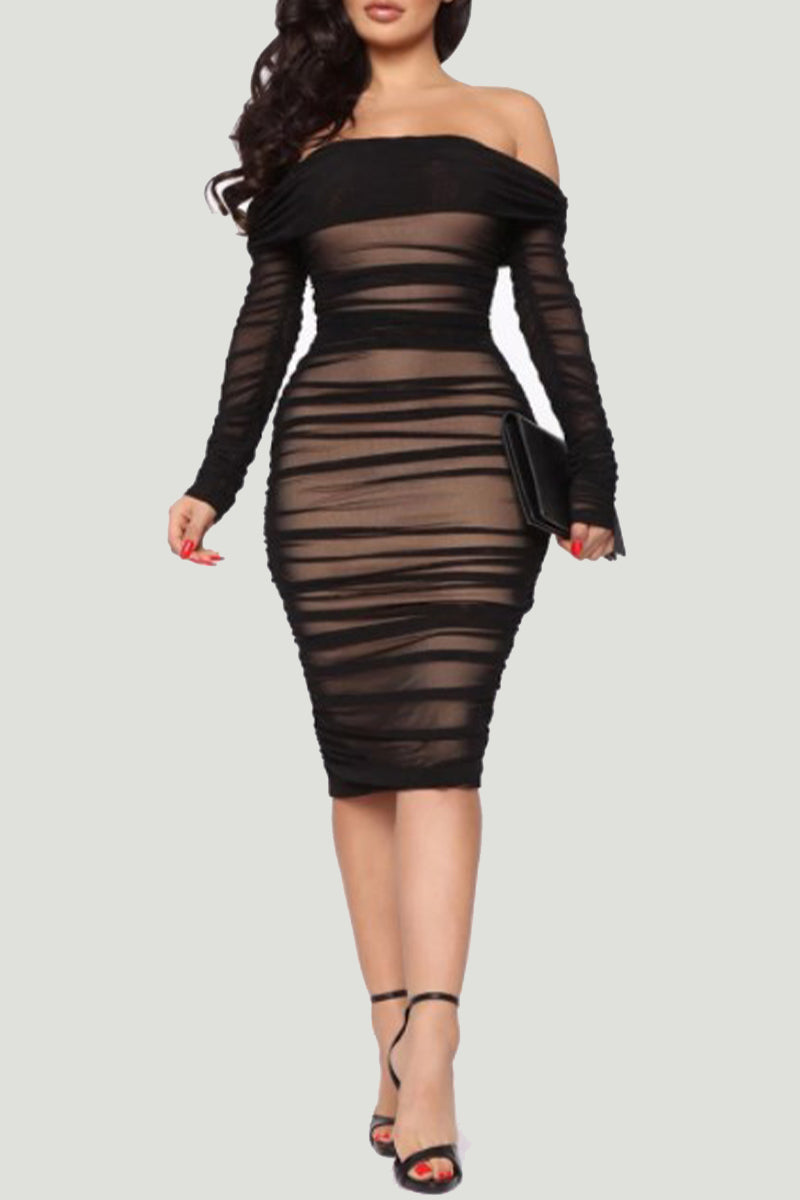 Classic Vintage & Enduringly Stylish Dress
