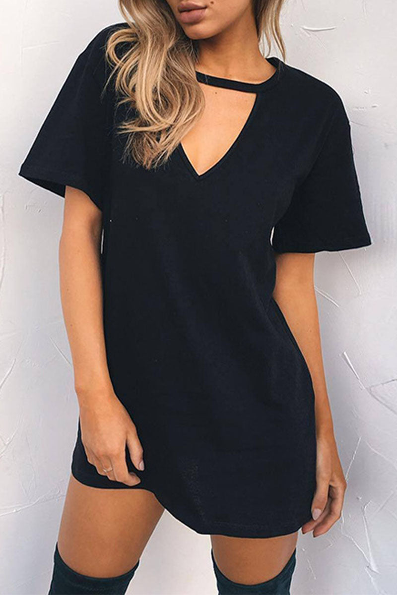 Levana Modern and Versatile Dress for Women Relaxed Modern Fit