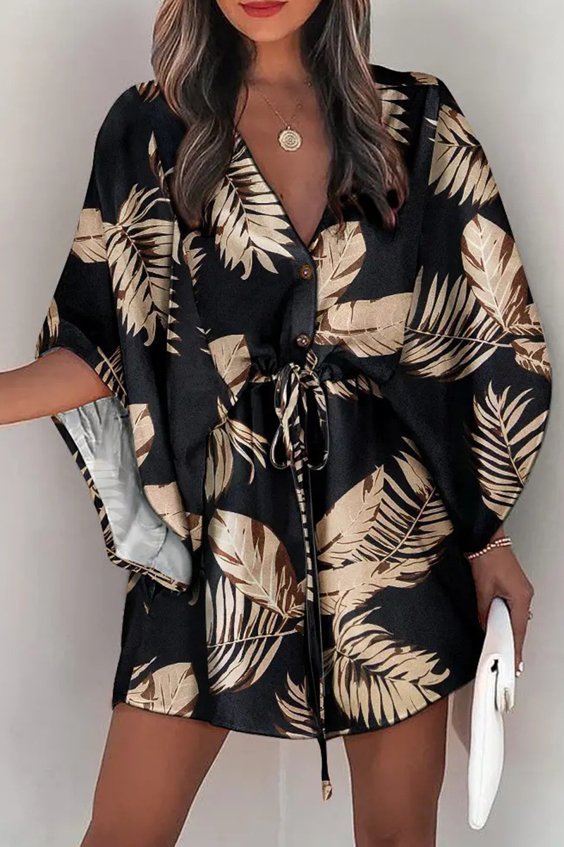 Hortensia Casual Boho Dress for Women Special Occasion Look