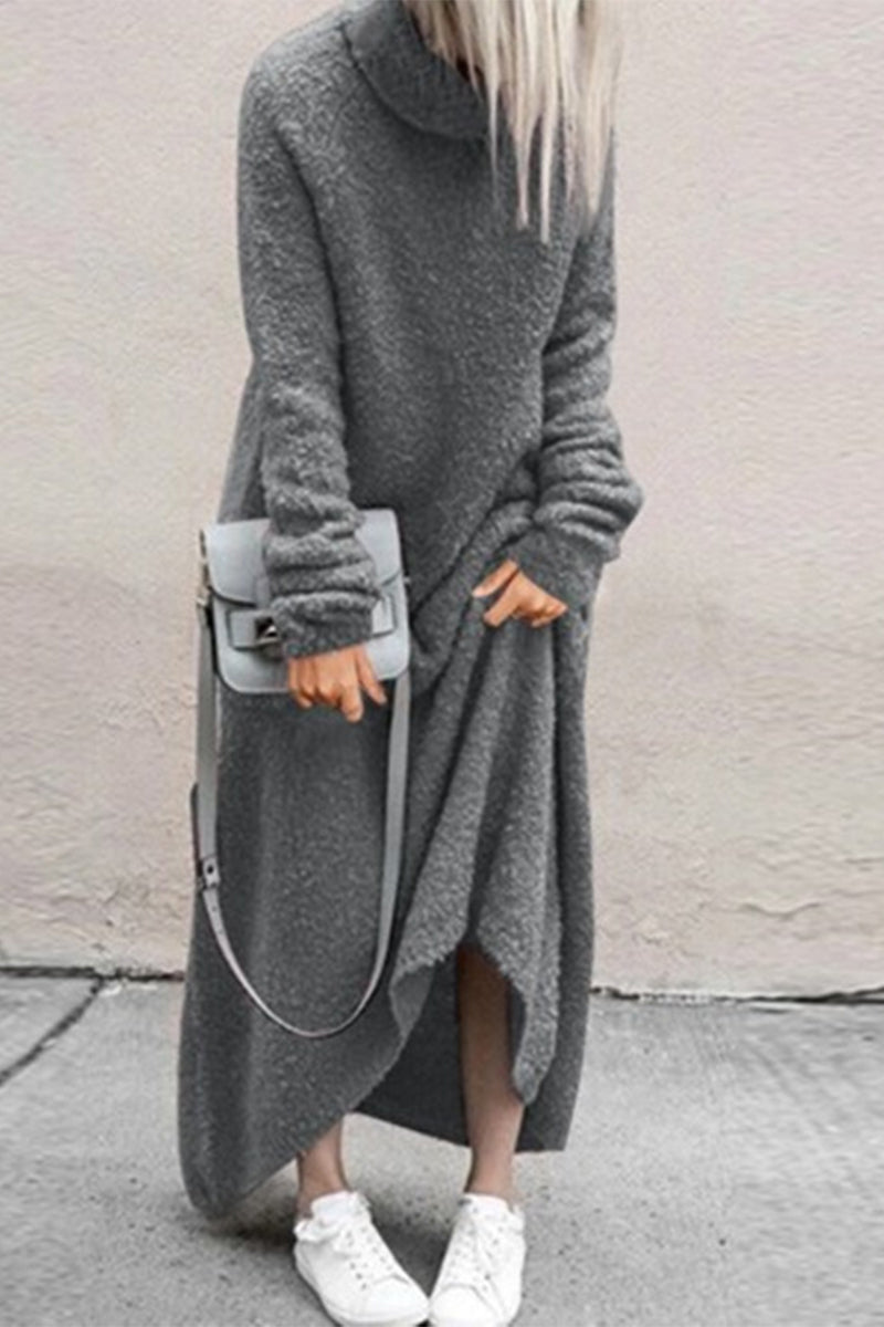 Modern Dress Inspired by Contemporary Streetwear Fashion 4