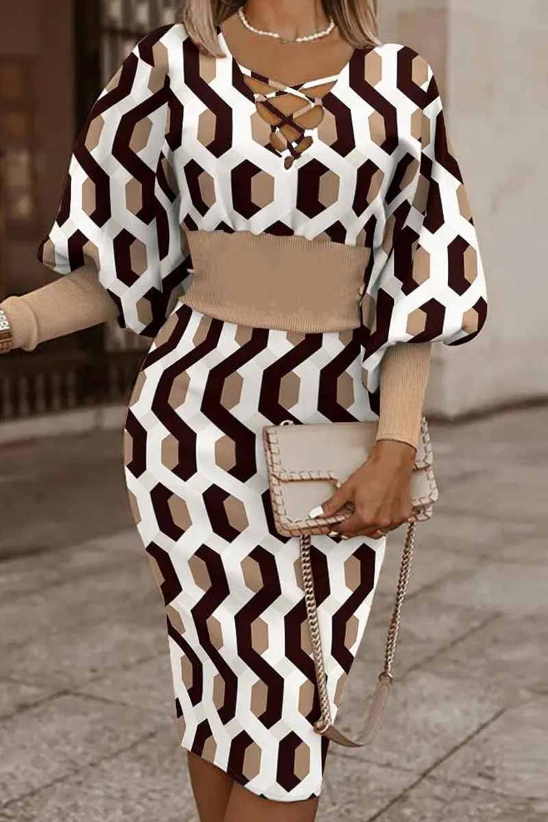 Relaxed Dress Inspired by Contemporary Streetwear Fashion 6