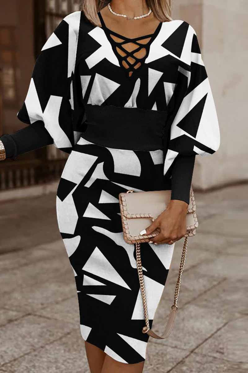Relaxed Dress Inspired by Contemporary Streetwear Fashion 6