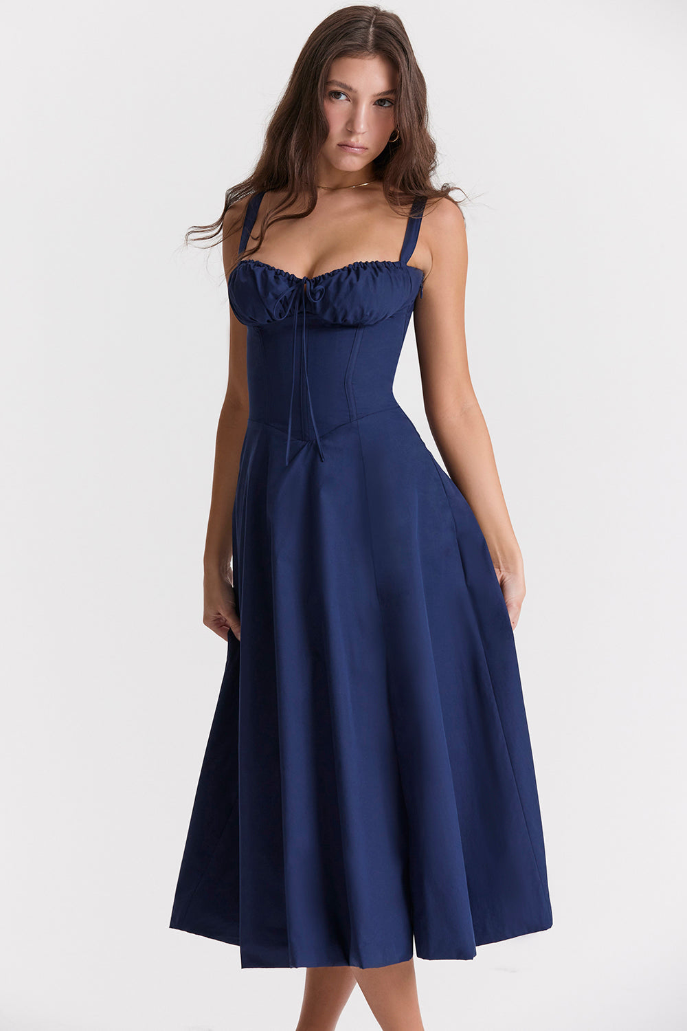 Milla Bustier Summer Dress for Women Trendy Daily Look