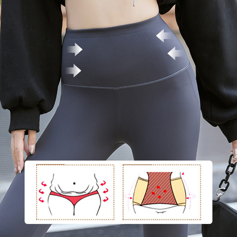 Ice silk cooling mask pants