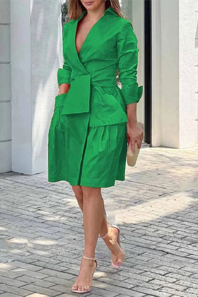 Tailored Dress Inspired by Contemporary Streetwear Fashion 2