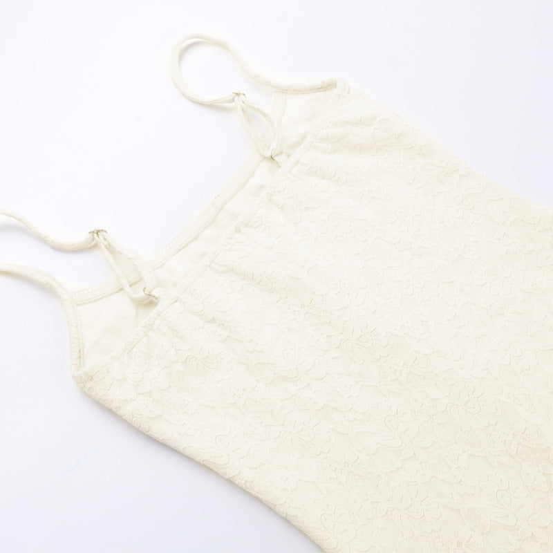 Renys Mini Dress Apricot