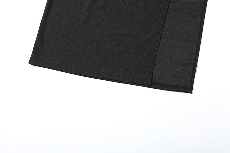 Mirny Maxi Dress Black