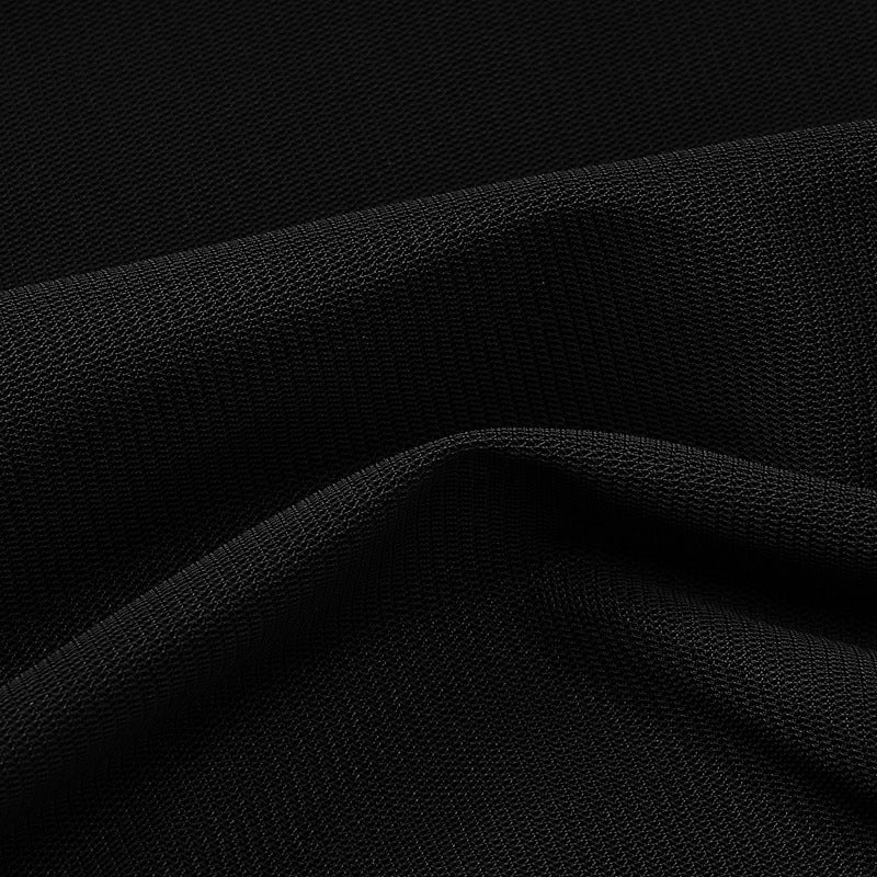 Afia Dress Black